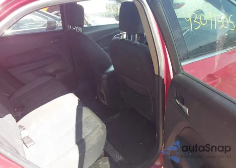 2014 Chevrolet Equinox 1Lt from USA, damaged, VIN 2GNALBEK1E6130585